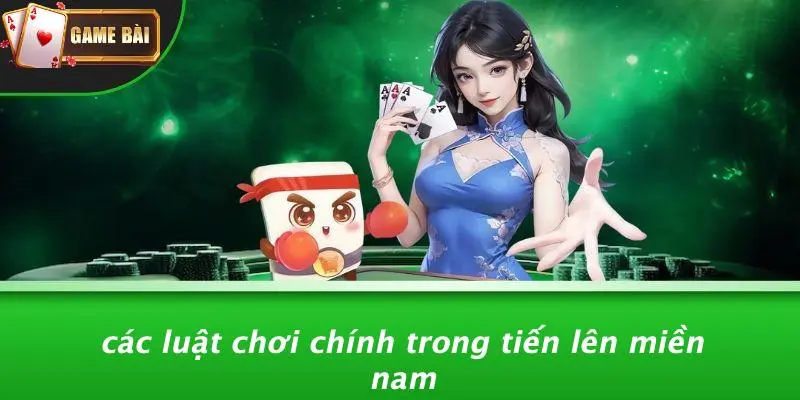 Cách Chơi Tiến Lên Miền Nam 2 Cách Chơi Tiến Lên Miền Nam