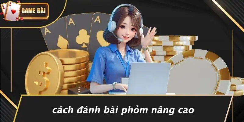Cách Đánh Bài Phỏm 3 Cách Đánh Bài Phỏm