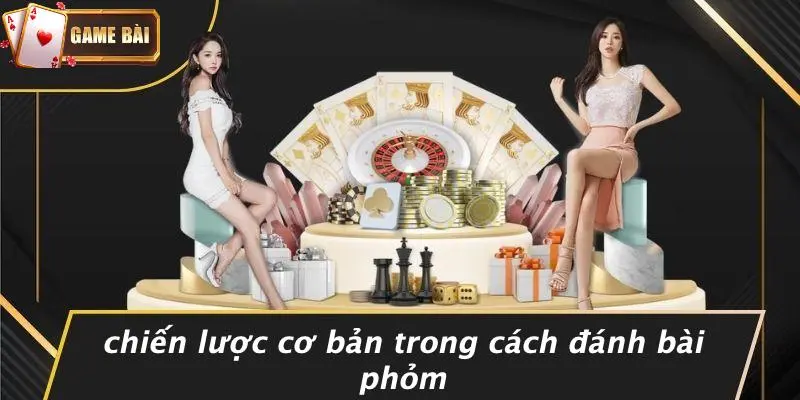 Cách Đánh Bài Phỏm 2 Cách Đánh Bài Phỏm