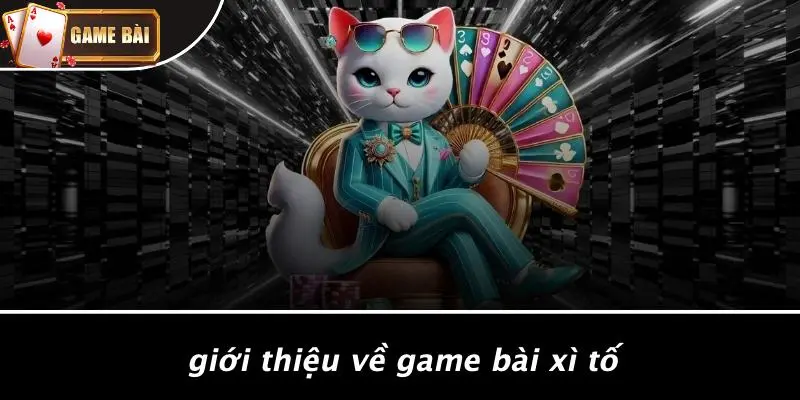 Cách đánh bài xì tố