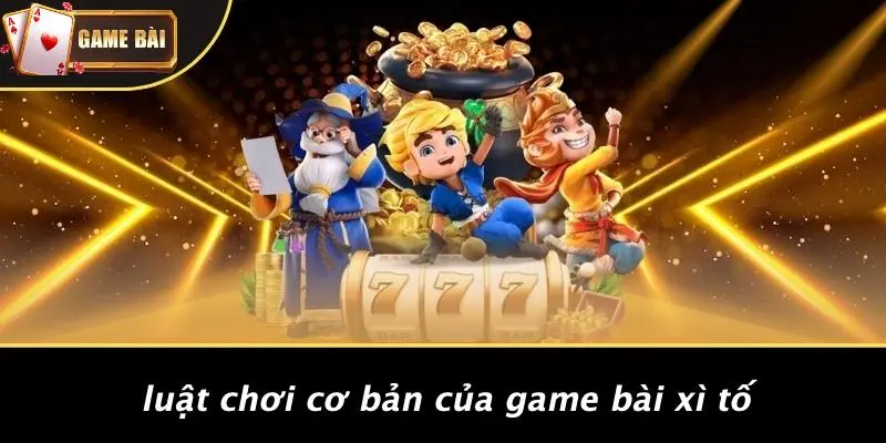Cách đánh bài xì tố
