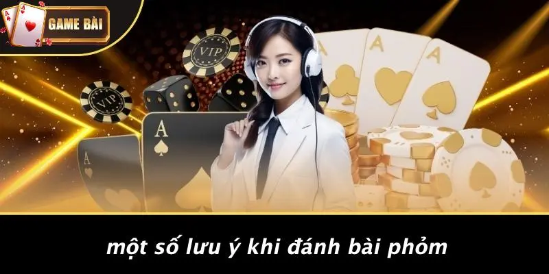 Cách Đánh Bài Phỏm 4 Cách Đánh Bài Phỏm