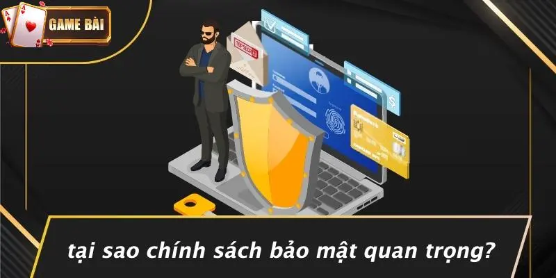 Chính sách bảo mật 1 Chính Sách Bảo Mật