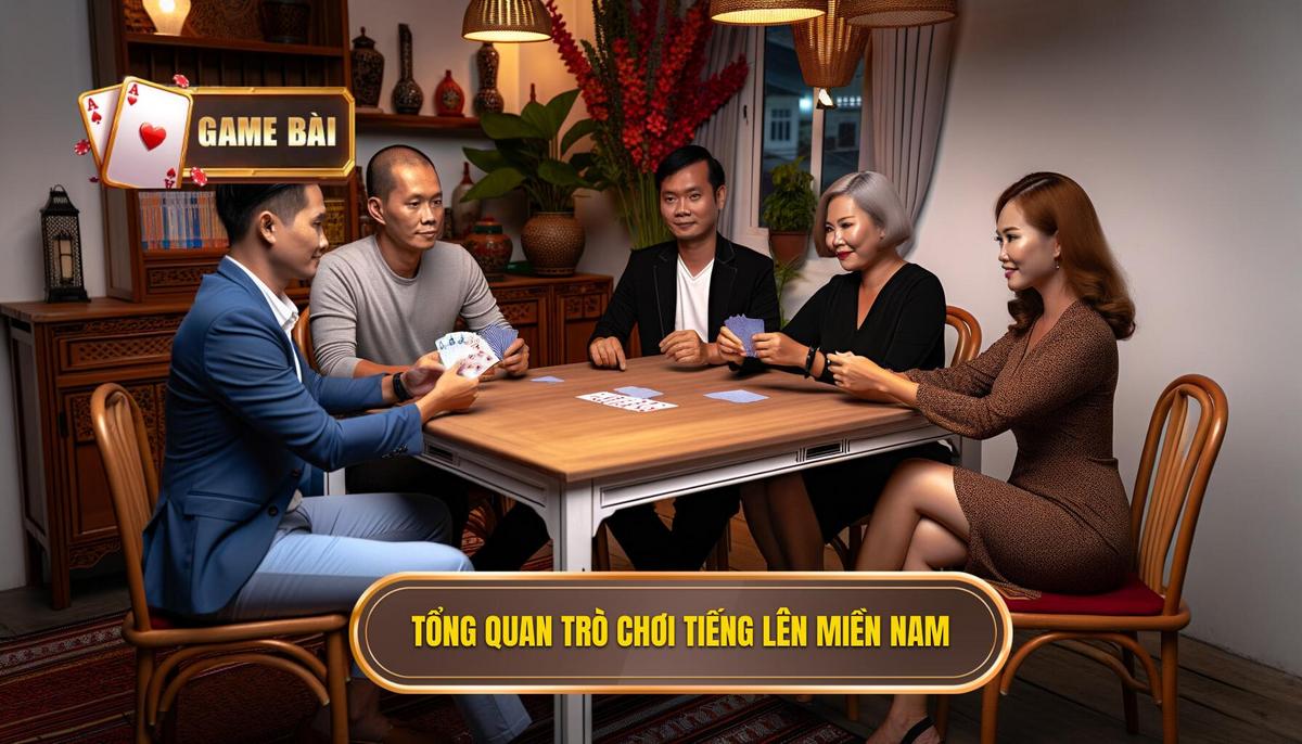 Tổng quan về trò chơi tiếng lên miền nam 