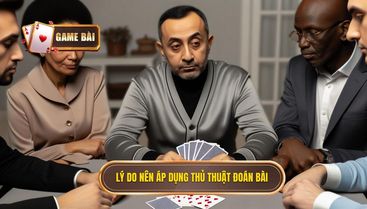 Vì sao nên áp dụng thủ thuật đoán bài