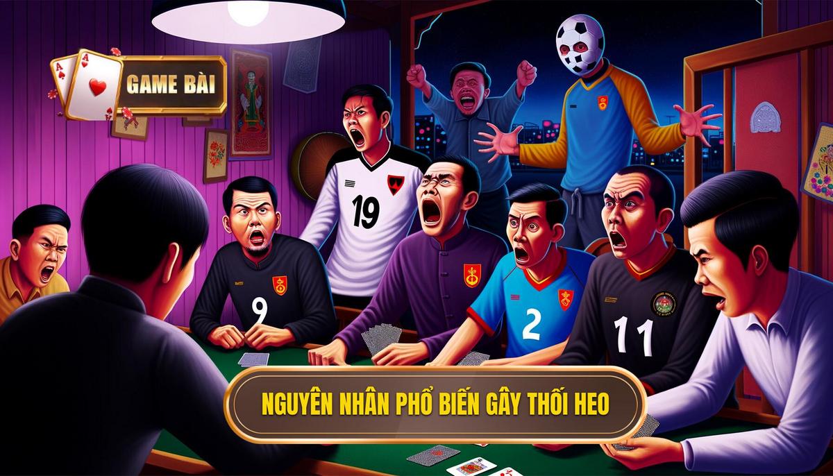Những nguyên nhân phổ biến dẫn đến bị thối heo