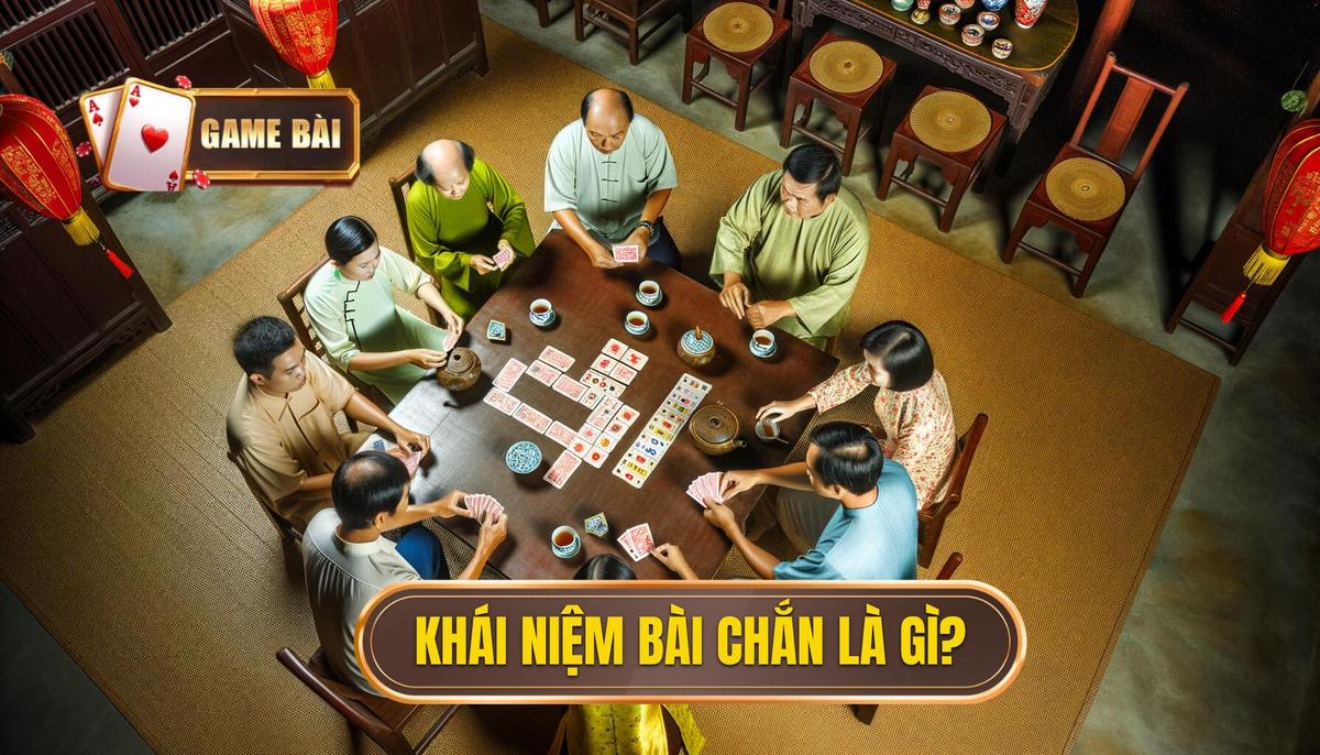 Bài chắn là gì