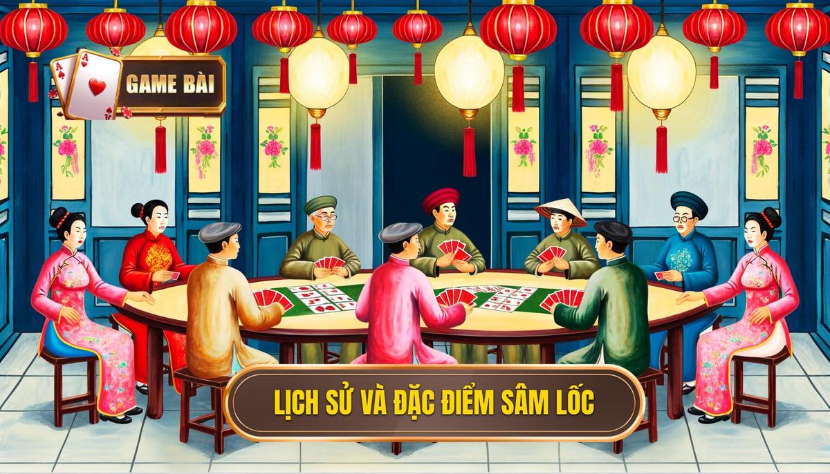 Lịch sử và đặc điểm của bài sâm lốc