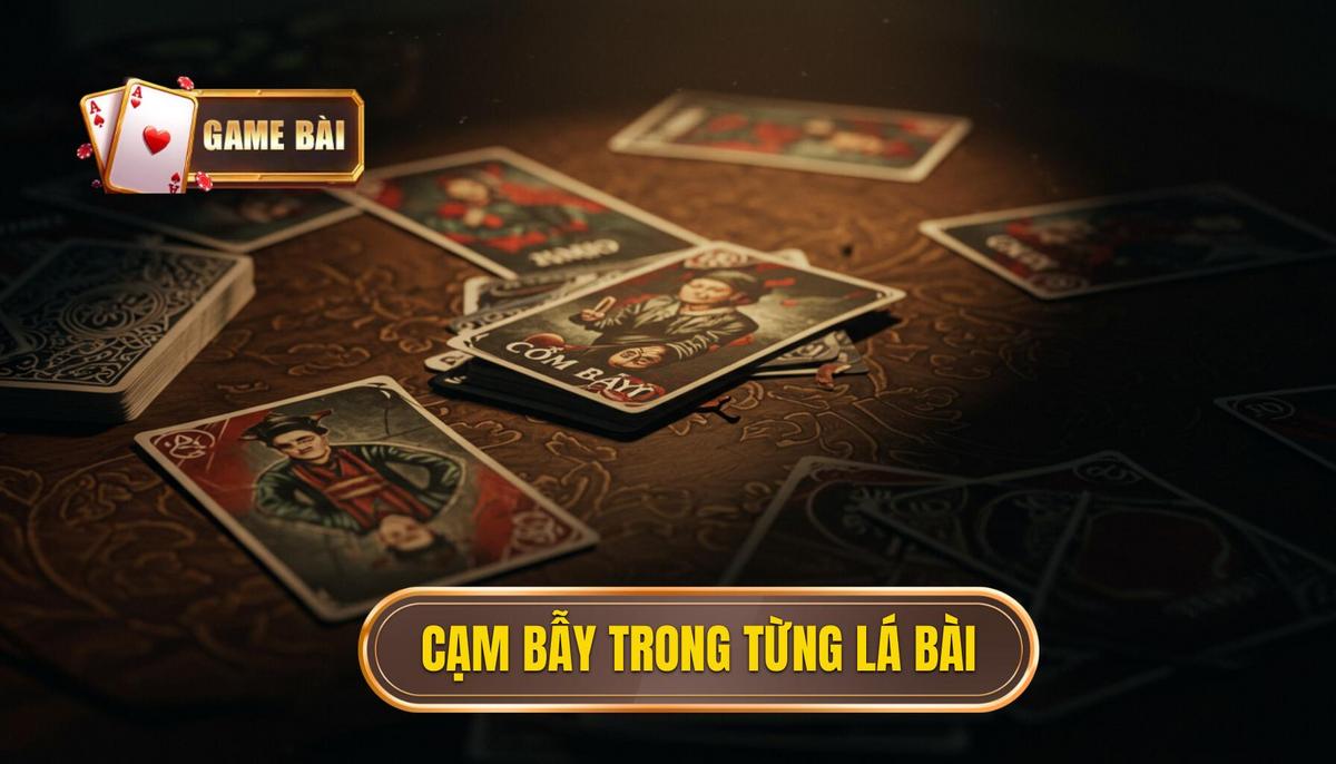 Cạm Bẫy Trong Từng Lá Bài: Nhận Diện Và Vượt Qua Nghệ Thuật Đỉnh Cao 3 Cạm bẫy trong từng lá bài