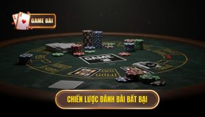 Chiến lược đánh bài bất bại