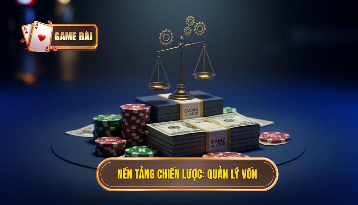 Chiến lược Đánh Bài Bất Bại: Bí Quyết Chơi Bài Thắng Lớn (keepbeerlocal.com) 1 I. Nền Tảng Của Mọi Chiến Lược_ Quản Lý Vốn (Bankroll Management)