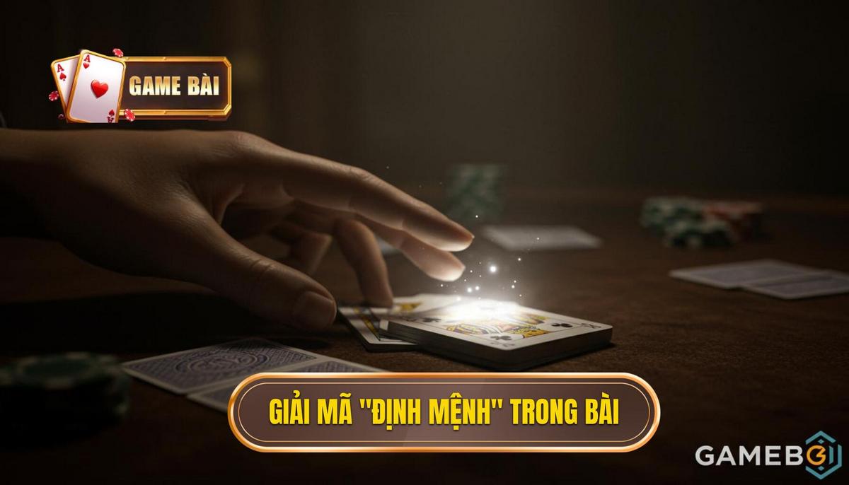 Phần 1_ Giải Mã Yếu Tố _Định Mệnh_ Trong Trò Chơi Bài