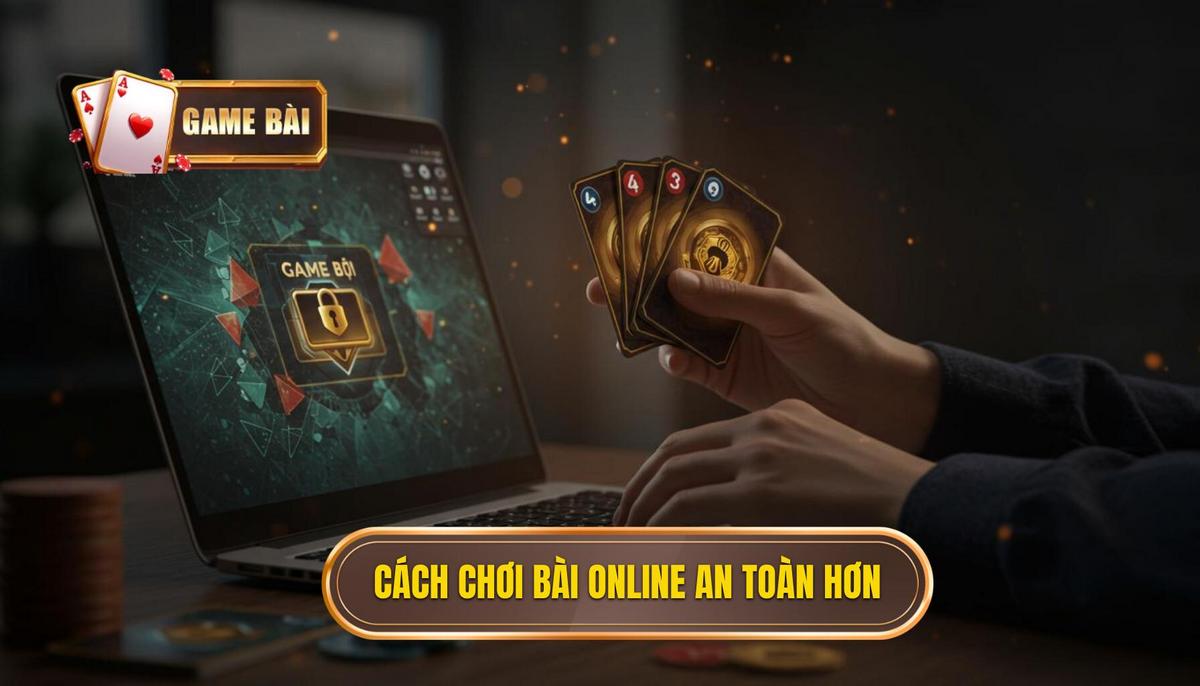 Phần 2_ Làm thế nào để Đánh bài online an toàn hơn_