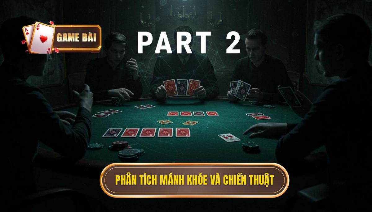 Phần 2_ Phân Tích Các Mánh Khóe Tâm Lý và Chiến Thuật Cao Cấp