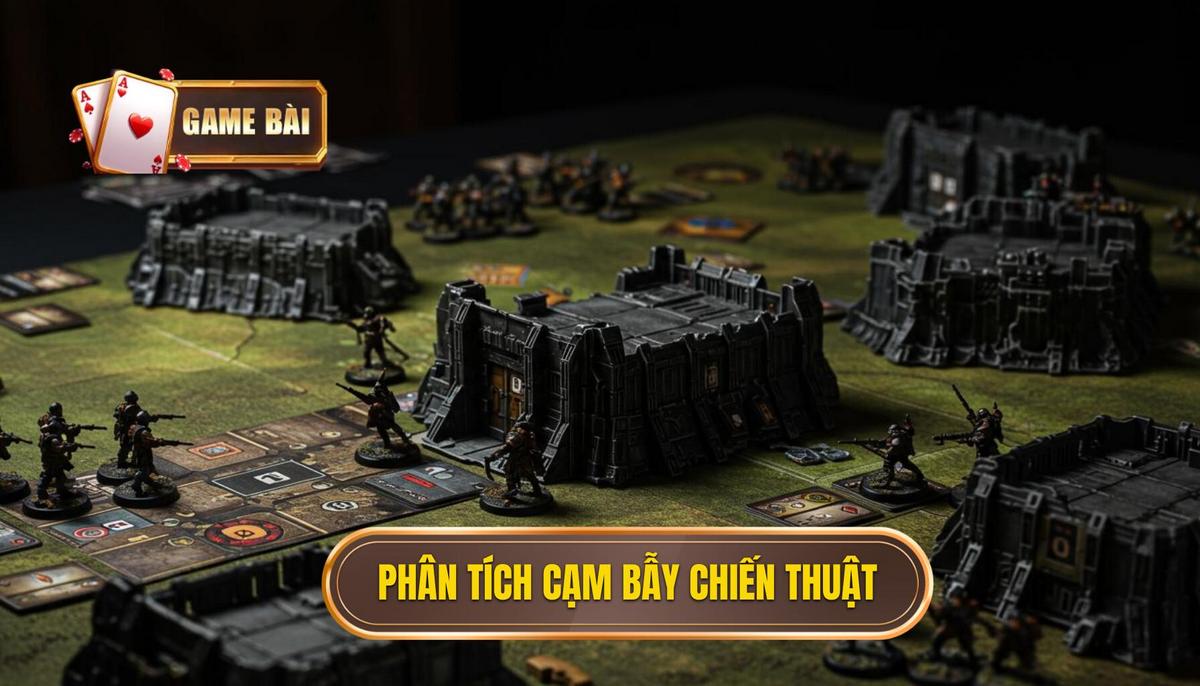 Cạm Bẫy Trong Từng Lá Bài: Nhận Diện Và Vượt Qua Nghệ Thuật Đỉnh Cao 1 Phân Tích Sâu Sắc Về Cạm Bẫy Chiến Thuật (The Tactical Traps)