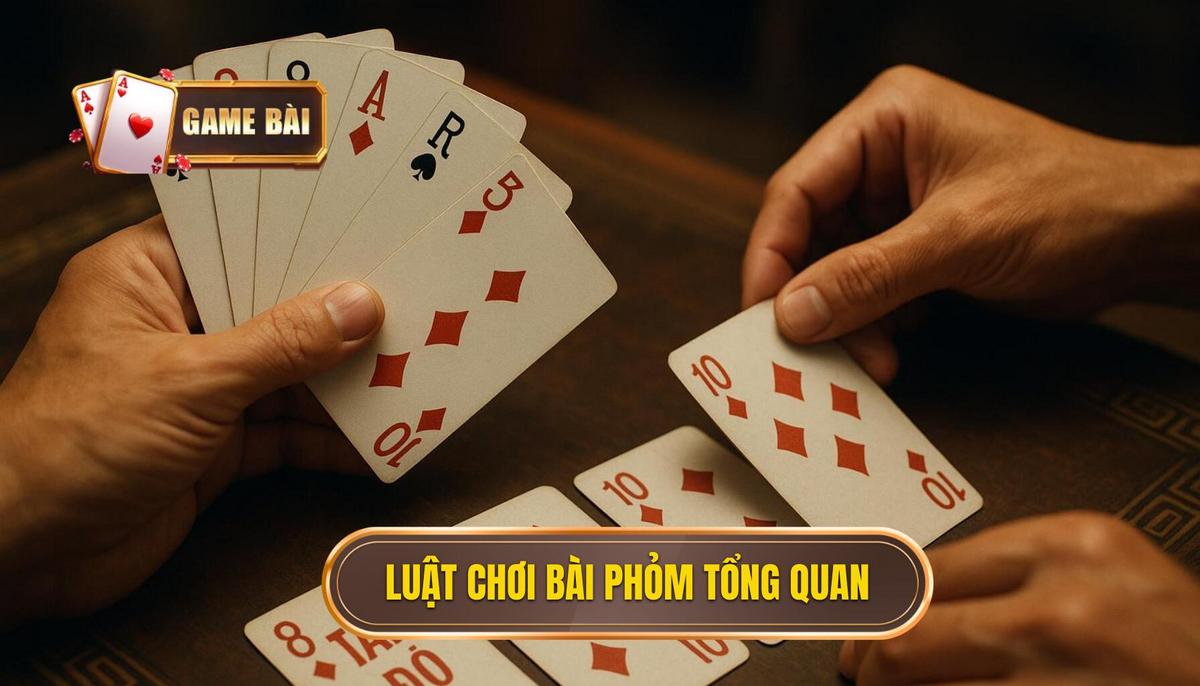 1. Tổng Quan Về Luật Chơi Bài Phỏm