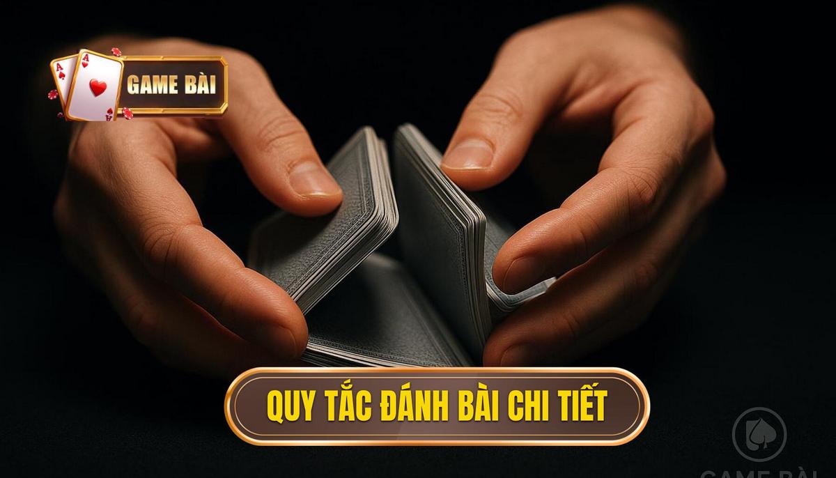 2. Quy Tắc Đánh Bài Chi Tiết