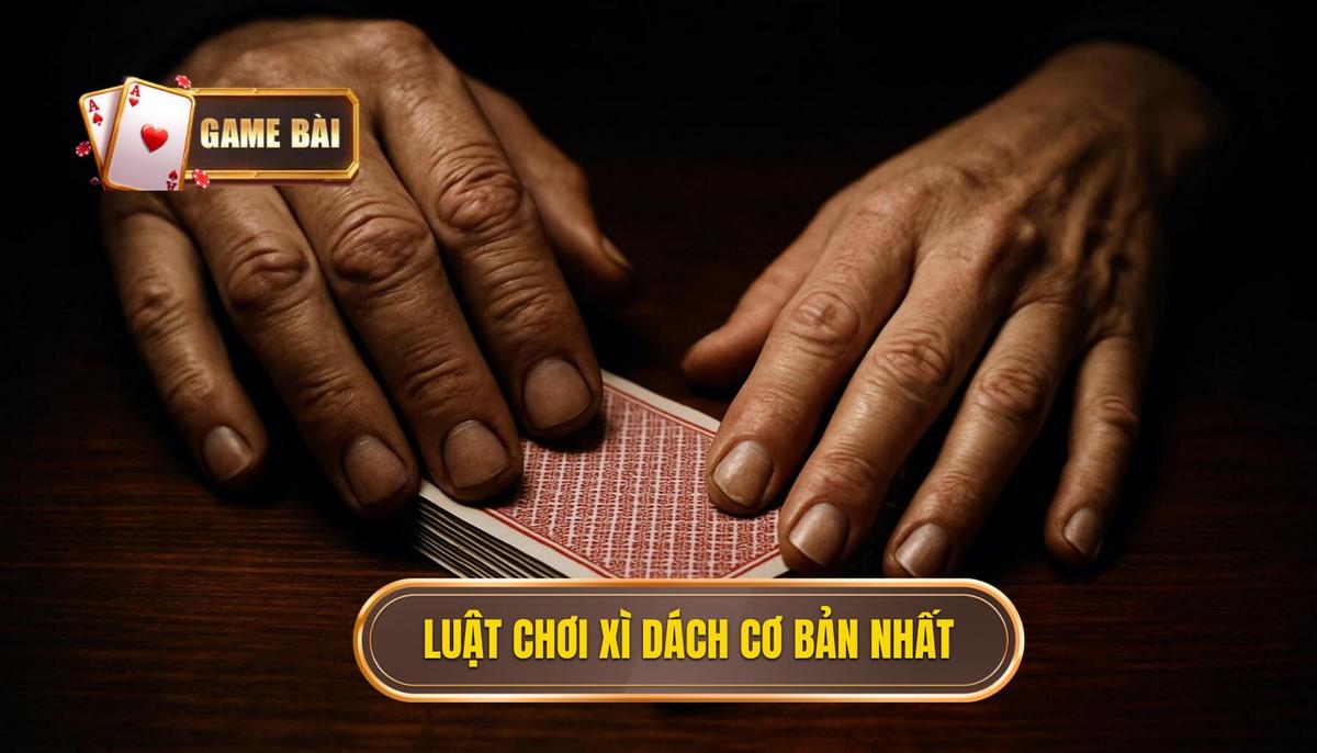 Nền Tảng Cơ Bản_ Luật Chơi Xì Dách Chuẩn Xác Nhất