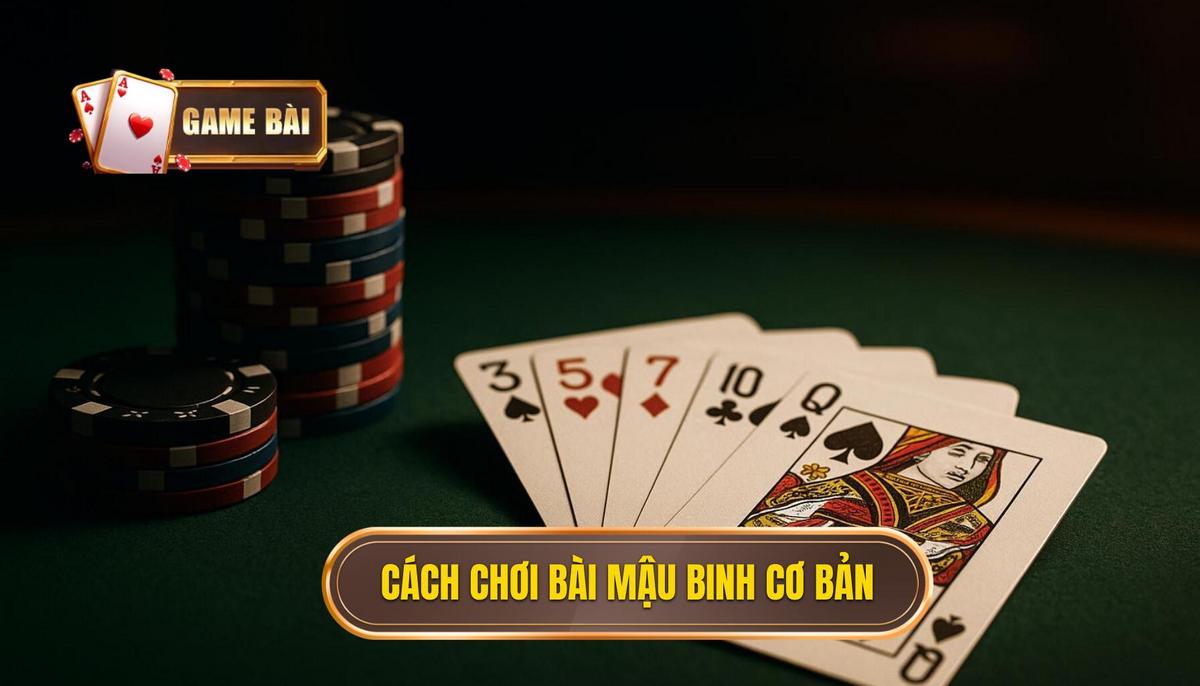 Hướng Dẫn Chi Tiết Cách Chơi Bài Mậu Binh (Binh Xập Xám) Chuẩn Xác Nhất 2024 1 Phần 1_ Nền Tảng Cơ Bản Về Cách Chơi Bài Mậu Binh
