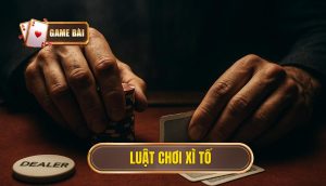 luật chơi xì tố