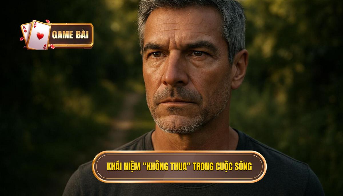 Hiểu Đúng Về Khái Niệm _Không Thua_