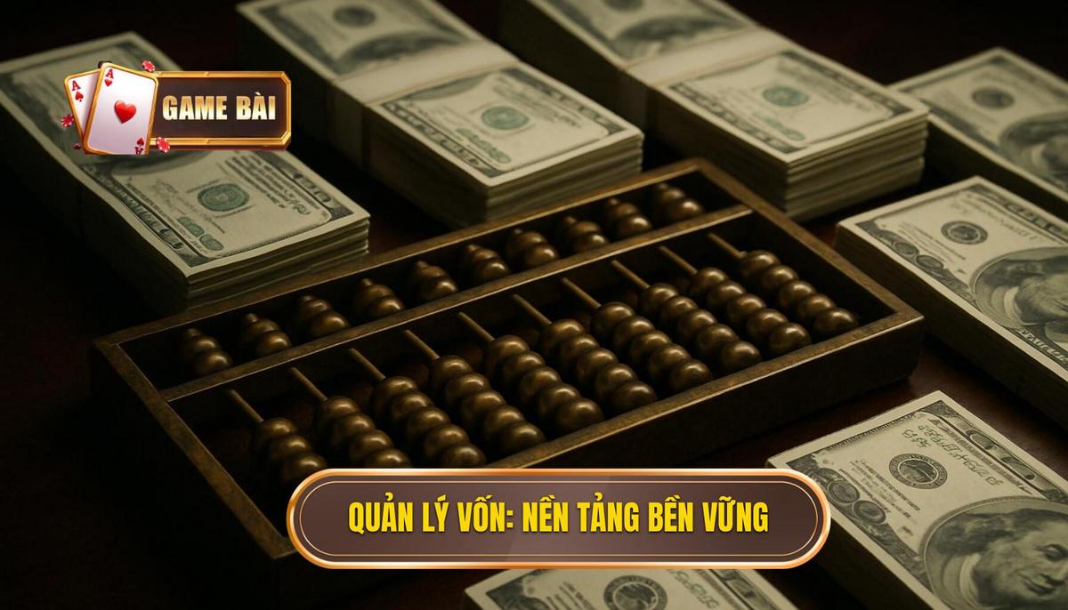 Quản Lý Vốn (Bankroll Management)_ Nền Tảng Của Sự Bền Vững