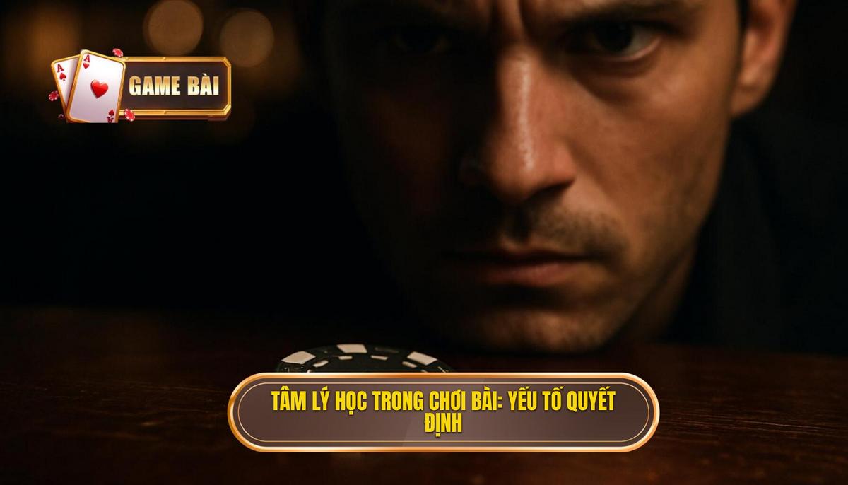Tâm Lý Học Trong Đánh Bài_ Yếu Tố Quyết Định