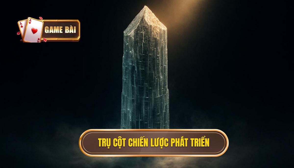 Trụ Cột Chiến Lược