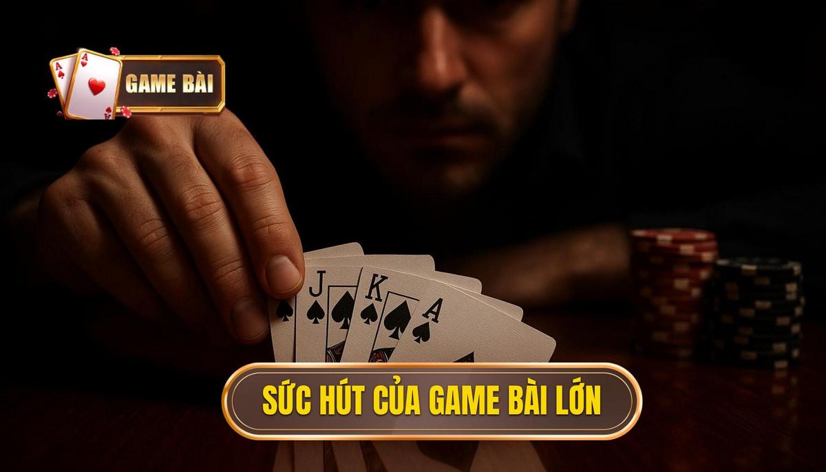 Bản chất và sức hút mãnh liệt của nổ hũ game bài lớn