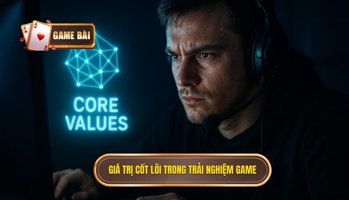 Giá trị cốt lõi của code tân thủ game bài trong trải nghiệm người dùng