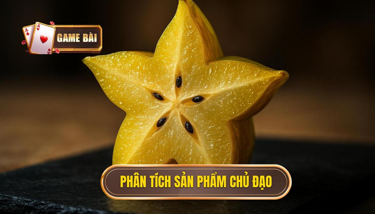 Phân tích chiều sâu về các dòng sản phẩm chủ đạo