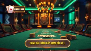 GAME BÀI_ Đẳng cấp game bài số 1.