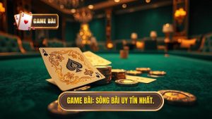 GAME BÀI_ Sòng bài uy tín nhất.