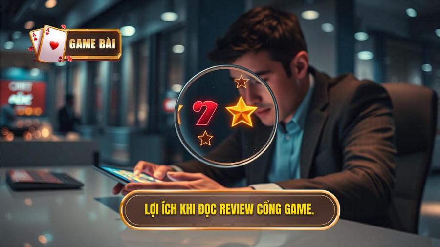 Tại sao cần đọc Review cổng game bài đổi thưởng trước khi chơi?