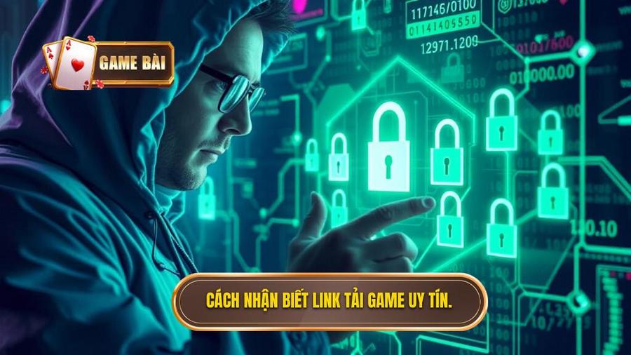 Cách tìm kiếm và nhận biết link tải game bài không bị chặn uy tín