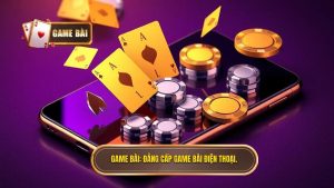 Game Bài Trên Điện Thoại: Xu Hướng Giải Trí Thời Đại Số Và Cách Chinh Phục Mọi Ván Đấu