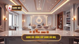 Game Bài Nhẹ: Giải Pháp Giải Trí Hoàn Hảo Cho Mọi Cấu Hình Máy