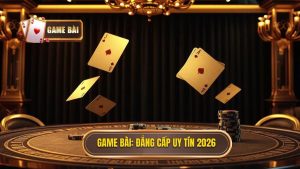 Game Bai Dang cap uy tin 2026