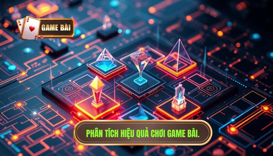 Phân tích đa chiều: Chơi game bài có hiệu quả không?