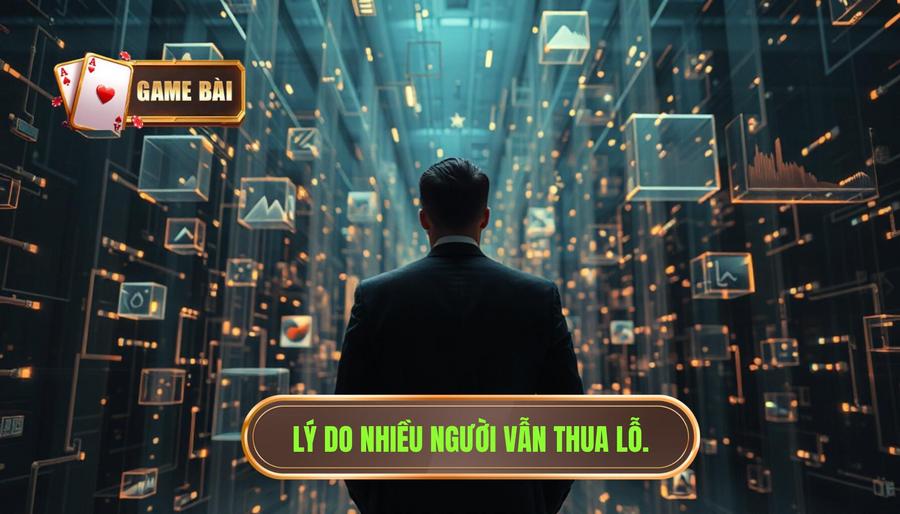Phân tích đa chiều: Tại sao nhiều người vẫn thua lỗ?