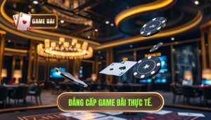 Trải nghiệm game bài thực tế ra sao? Khám phá chân thực nhất