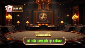Game bài có bịp không? Cảnh báo chiêu trò và cách nhận biết
