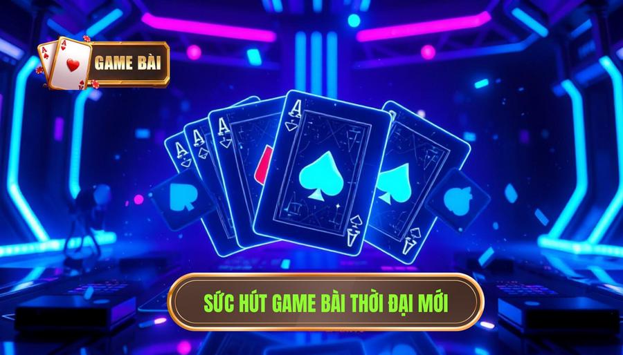 Game Bài Giải Trí Đỉnh Cao: Nghệ Thuật Và Chiến Thuật Tại keepbeerlocal.com 1 Sức hút game bài thời đại mới