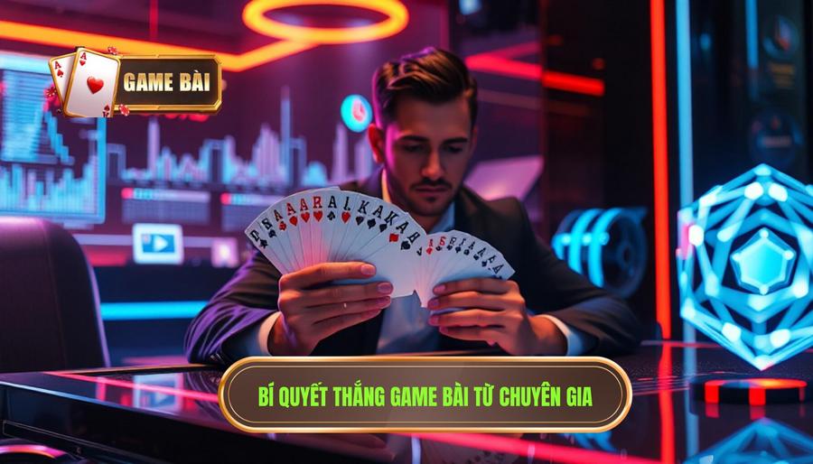 Game Bài Giải Trí Đỉnh Cao: Nghệ Thuật Và Chiến Thuật Tại keepbeerlocal.com 3 Bí quyết thắng game bài từ chuyên gia