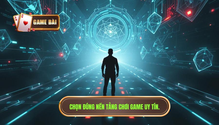 Game Bài Nhiều Người Chơi Nhất 2024: Nghệ Thuật Giải Trí Và Kiếm Tiền Đỉnh Cao 3 Chọn đúng nền tảng chơi game uy tín