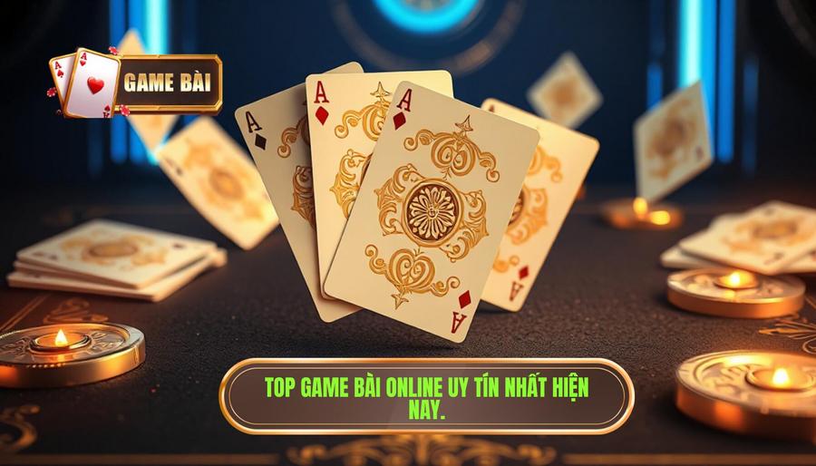 Game bài online uy tín hiện nay: Tiêu chí lựa chọn và top sân chơi đỉnh cao 3 Top game bài online uy tín nhất hiện nay
