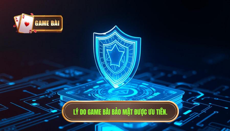 Game Bài Bảo Mật Cao: Lựa Chọn Số 1 Cho Game Thủ Tại Keepbeerlocal.com 1 Lý do game bài bảo mật được ưu tiên