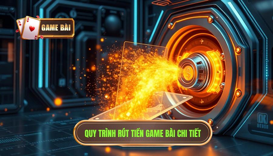 Cách rút tiền thắng game bài nhanh chóng và an toàn tại keepbeerlocal.com 1 Quy trình rút tiền game bài chi tiết