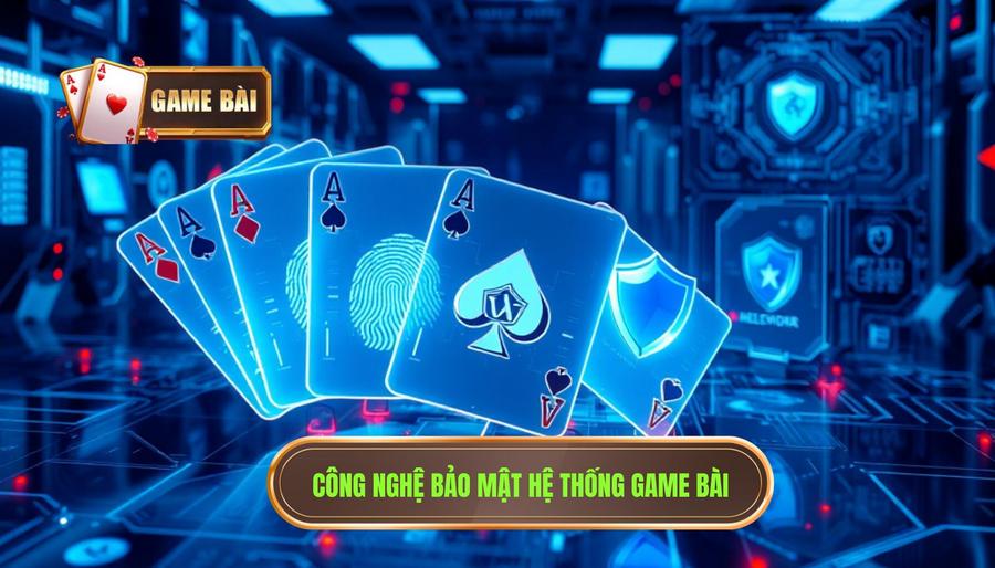 Game Bài Bảo Mật Cao: Lựa Chọn Số 1 Cho Game Thủ Tại Keepbeerlocal.com 2 Công nghệ bảo mật hệ thống game bài