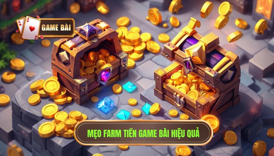 Mẹo Farm Tiền Game Bài Đỉnh Cao - Bí Quyết Làm Giàu Từ Cao Thủ 2 Mẹo farm tiền game bài hiệu quả